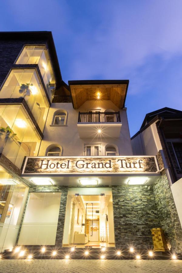 Hotel Grand Turf Nuwara Eliya Exterior foto