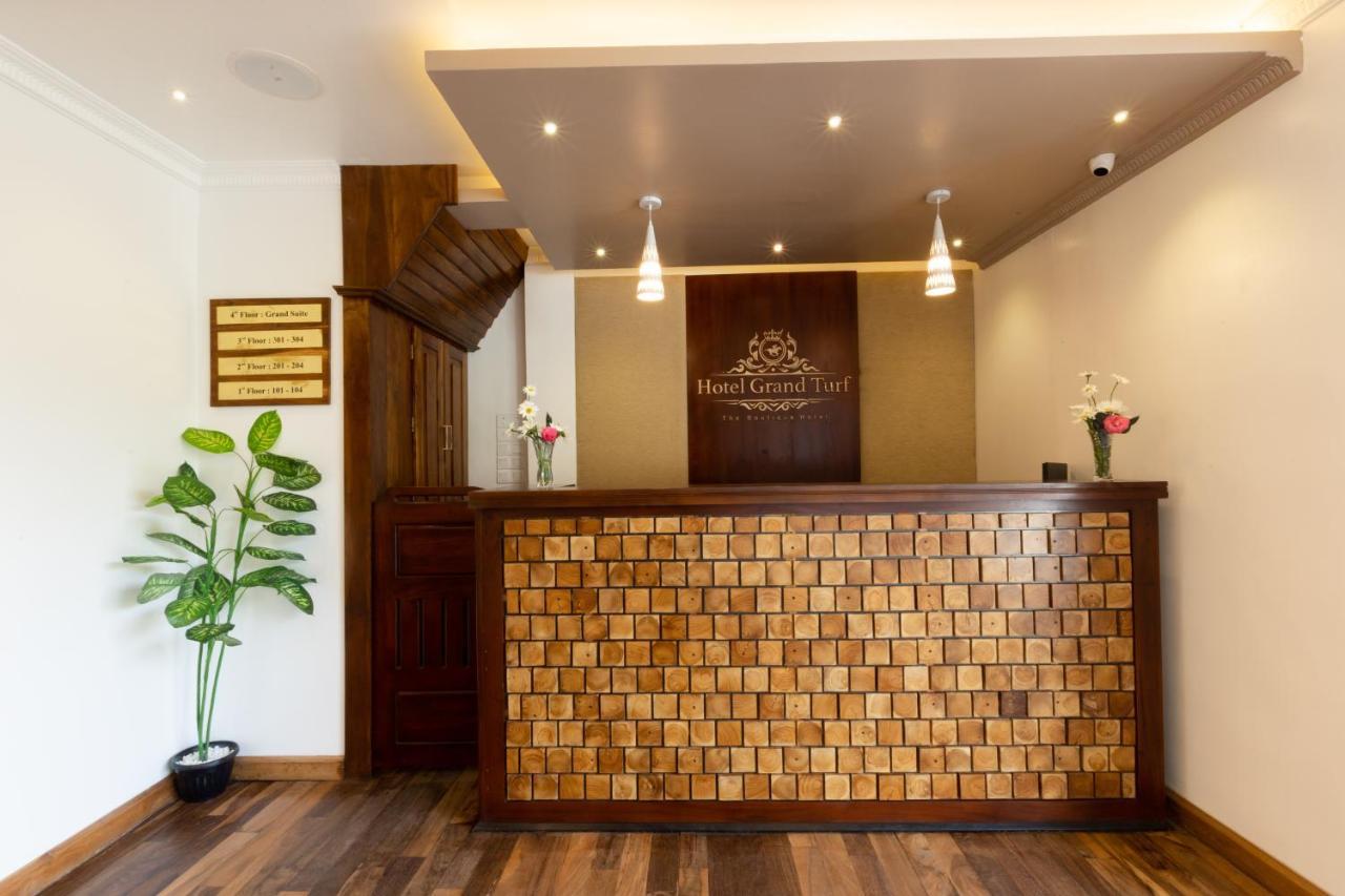 Hotel Grand Turf Nuwara Eliya Exterior foto