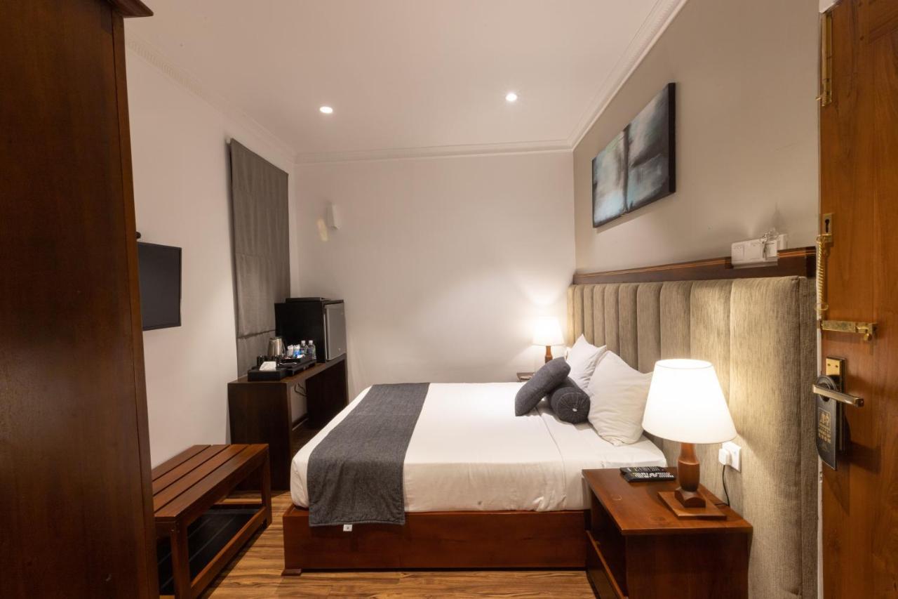 Hotel Grand Turf Nuwara Eliya Exterior foto