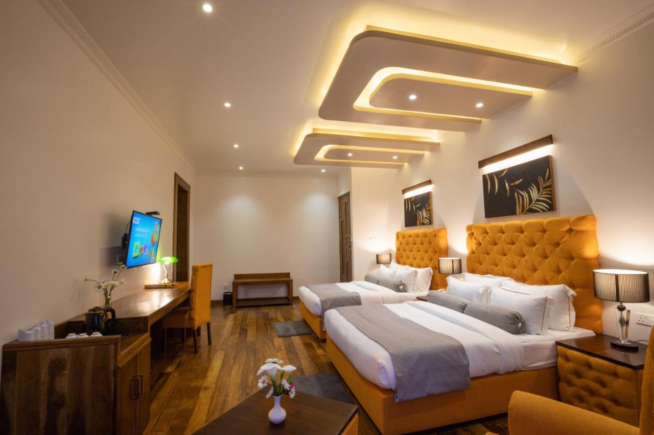 Hotel Grand Turf Nuwara Eliya Exterior foto