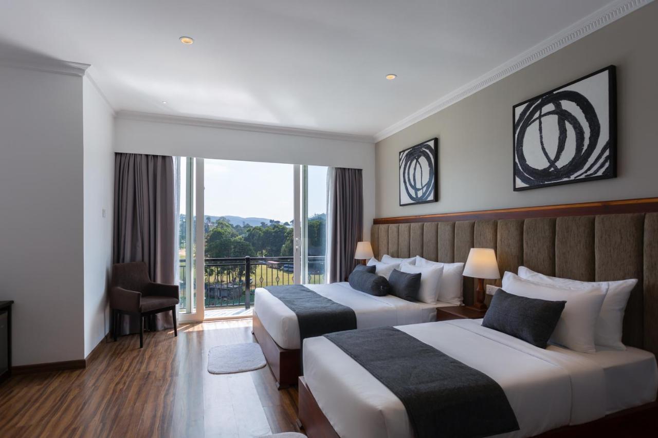 Hotel Grand Turf Nuwara Eliya Exterior foto
