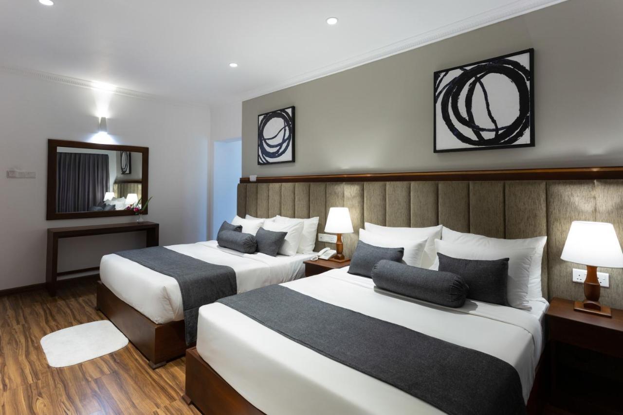 Hotel Grand Turf Nuwara Eliya Exterior foto