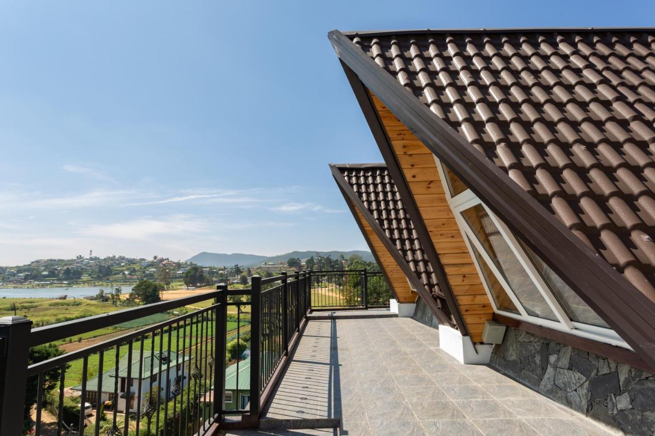 Hotel Grand Turf Nuwara Eliya Exterior foto