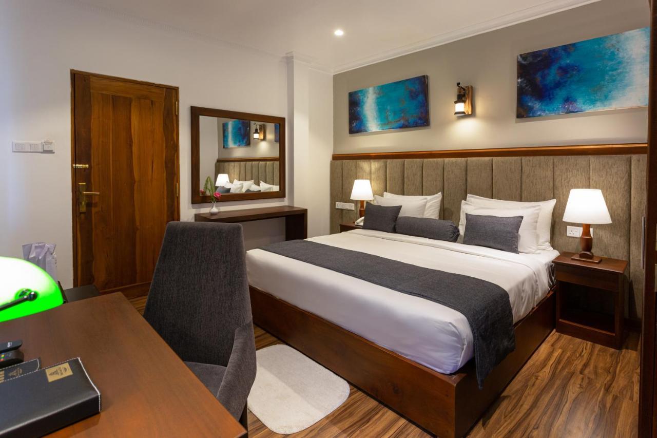 Hotel Grand Turf Nuwara Eliya Exterior foto