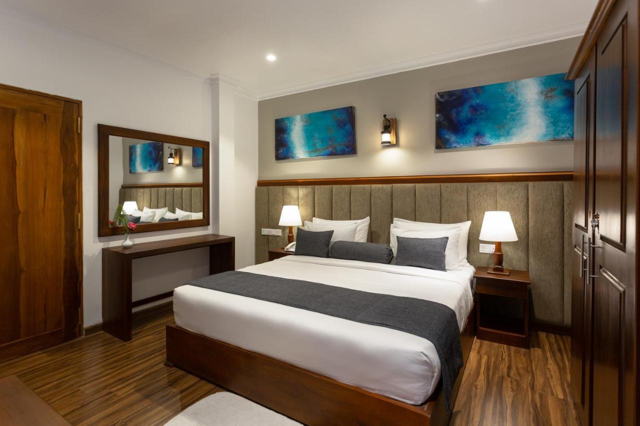 Hotel Grand Turf Nuwara Eliya Exterior foto