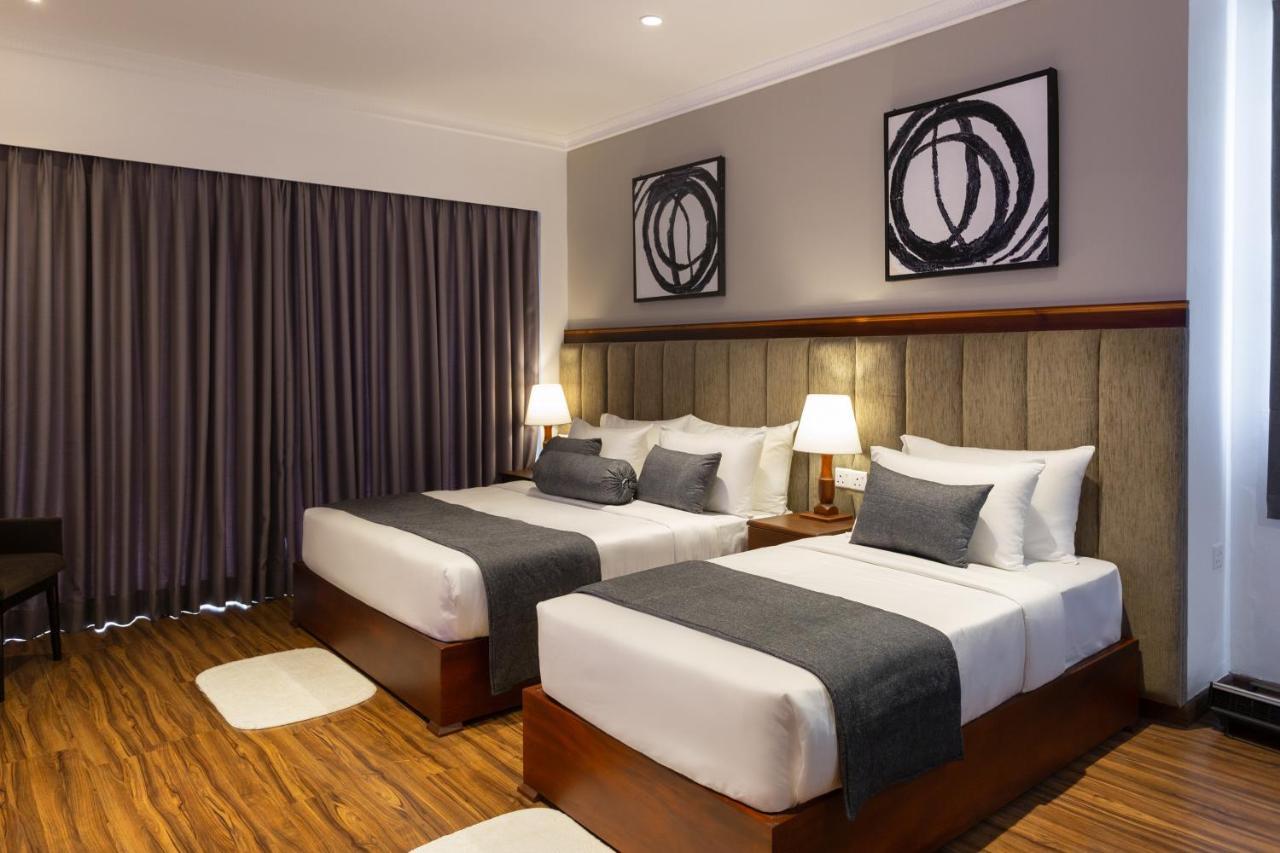 Hotel Grand Turf Nuwara Eliya Exterior foto