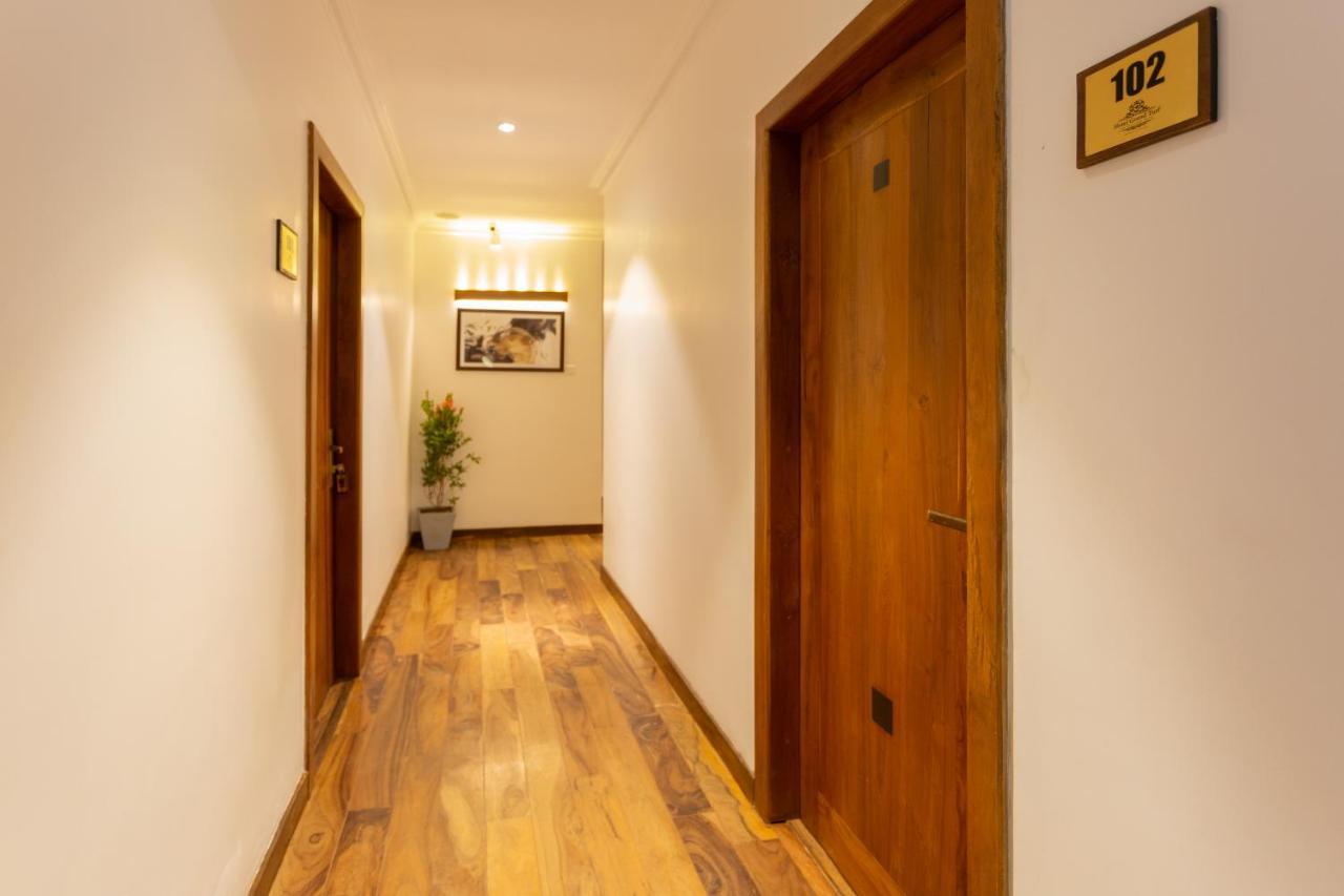 Hotel Grand Turf Nuwara Eliya Exterior foto